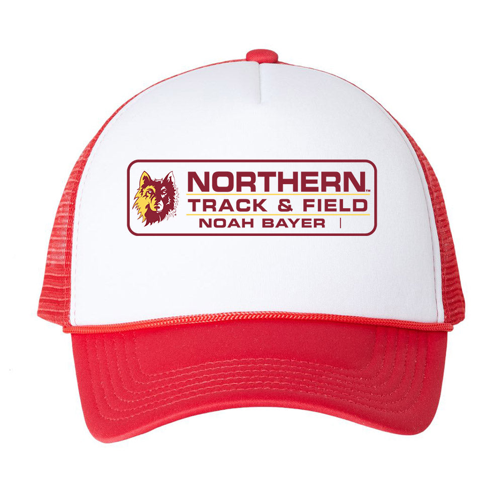 NSU - NCAA Men's Track & Field : Noah Bayer - Trucker Hat