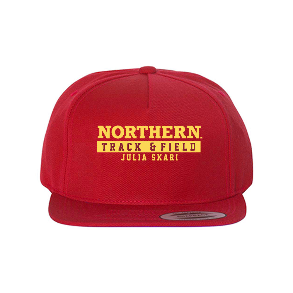 NSU - NCAA Women's Track & Field : Julia Skari - Snapback Hat-0