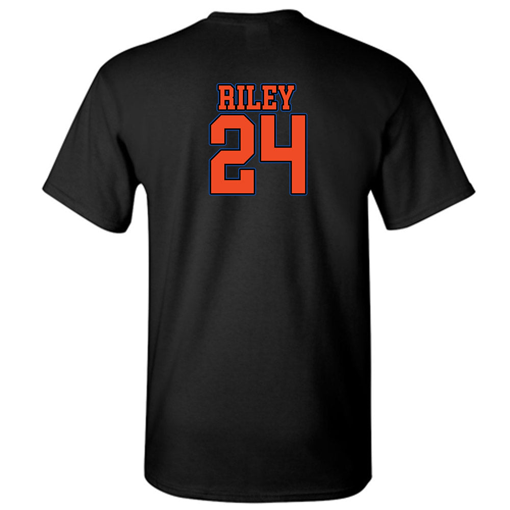 Boise State - NCAA Softball : Rustie Riley - Sport Shersey T-Shirt-1