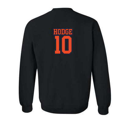 Boise State - NCAA Softball : Molly Hodge - Sport Shersey Crewneck Sweatshirt-1