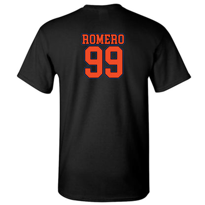 Boise State - NCAA Softball : Sophia Romero - Sport Shersey T-Shirt-1