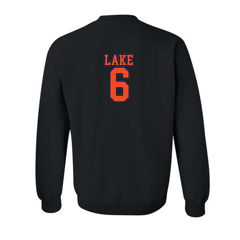 Boise State - NCAA Softball : Megan Lake -  Crewneck Sweatshirt