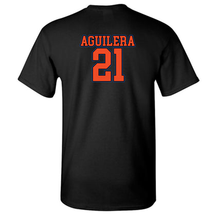 Boise State - NCAA Softball : Madyson Aguilera - Sport Shersey T-Shirt-1