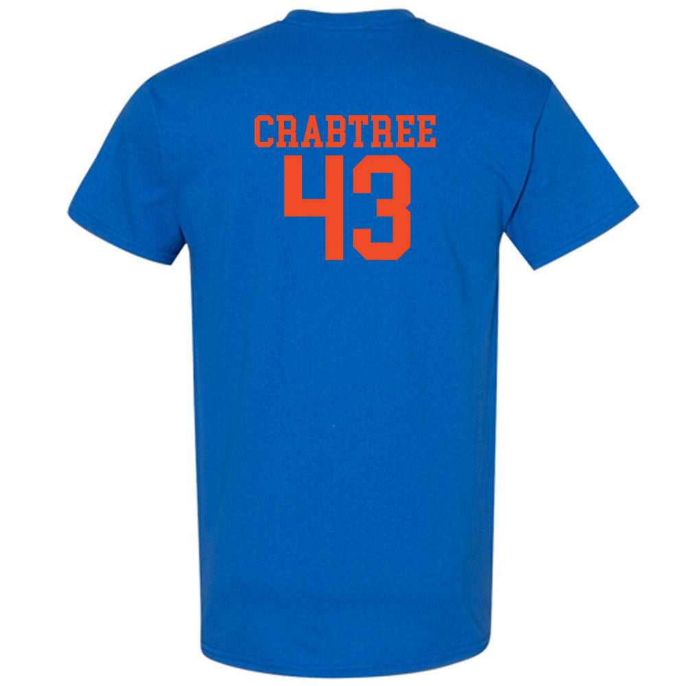 Boise State - NCAA Softball : Kodi Crabtree - Sport Shersey T-Shirt-1