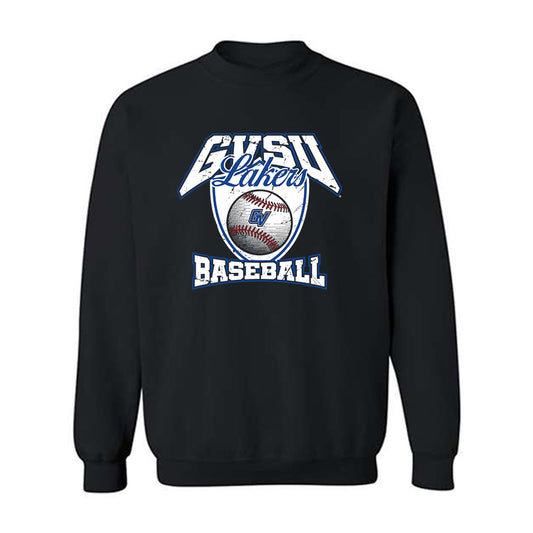 Grand Valley - NCAA Baseball : Collin Bradley - Sports Shersey Crewneck Sweatshirt