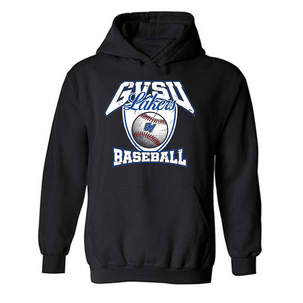 Grand Valley - NCAA Baseball : Al Thorington - Sports Shersey Hooded Sweatshirt