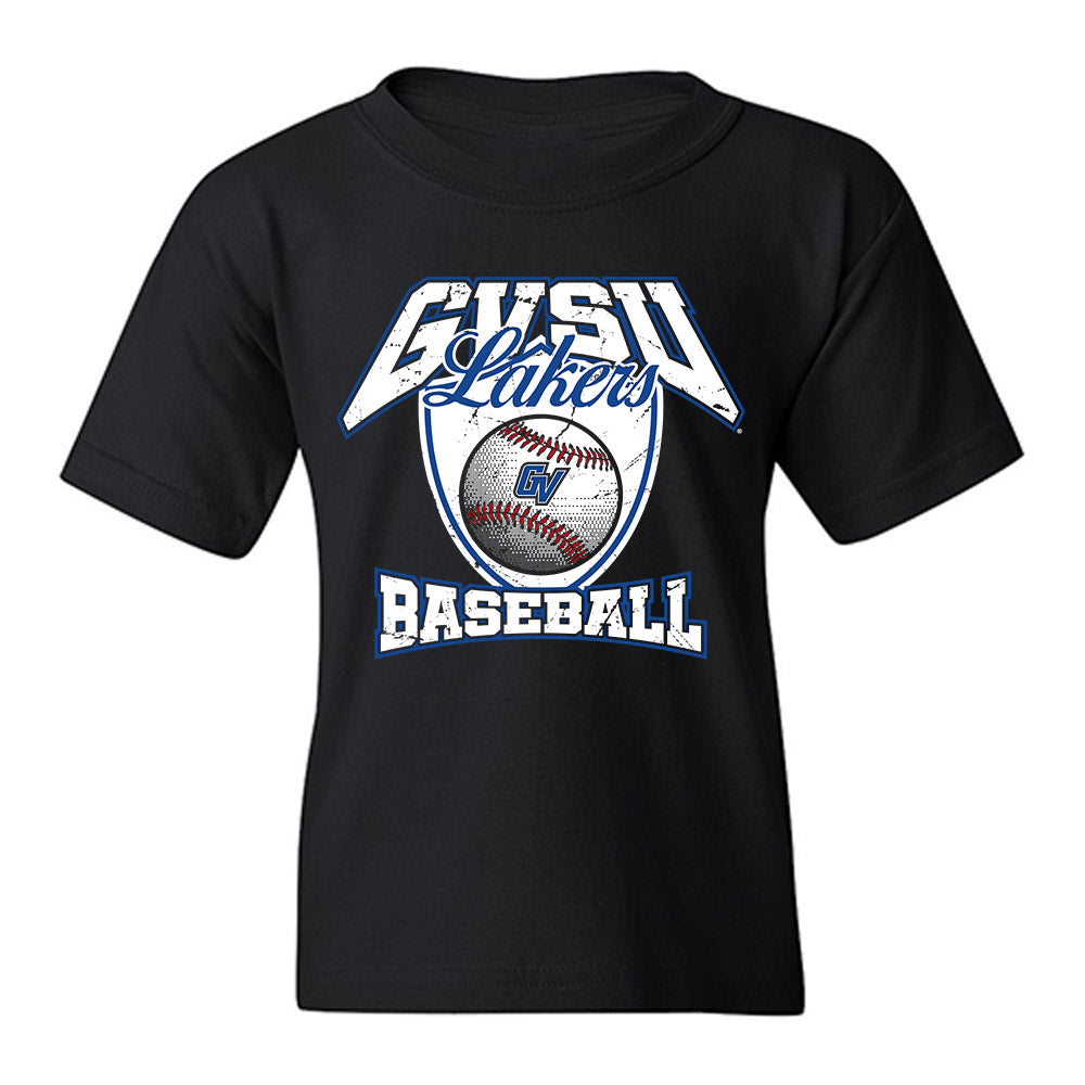 Grand Valley - NCAA Baseball : Owen Avery - Sports Shersey Youth T-Shirt-0