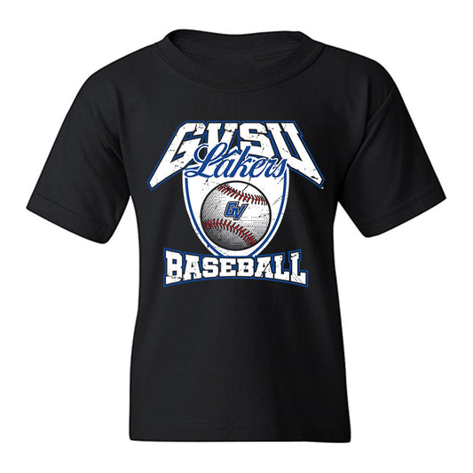Grand Valley - NCAA Baseball : Owen Avery - Sports Shersey Youth T-Shirt-0