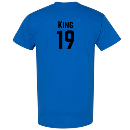 Grand Valley - NCAA Baseball : Colton King - Sports Shersey T-Shirt-1