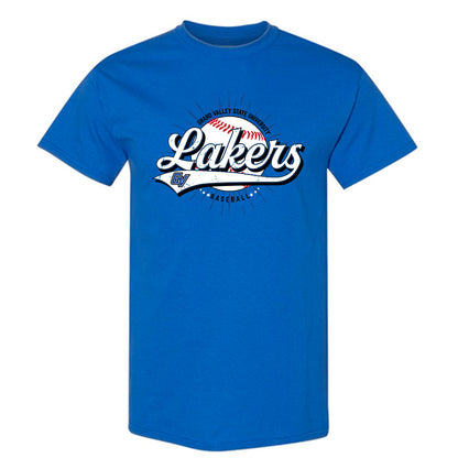 Grand Valley - NCAA Baseball : Collin Bradley - Sports Shersey T-Shirt-0