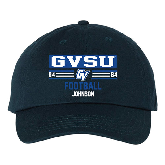 Grand Valley - NCAA Football : Jaylen Johnson - Dad Hat