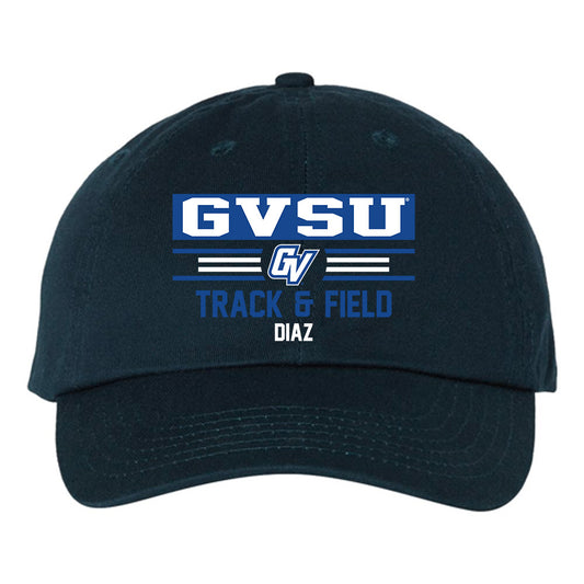 Grand Valley - NCAA Women's Track & Field : Alaina Diaz - Dad Hat