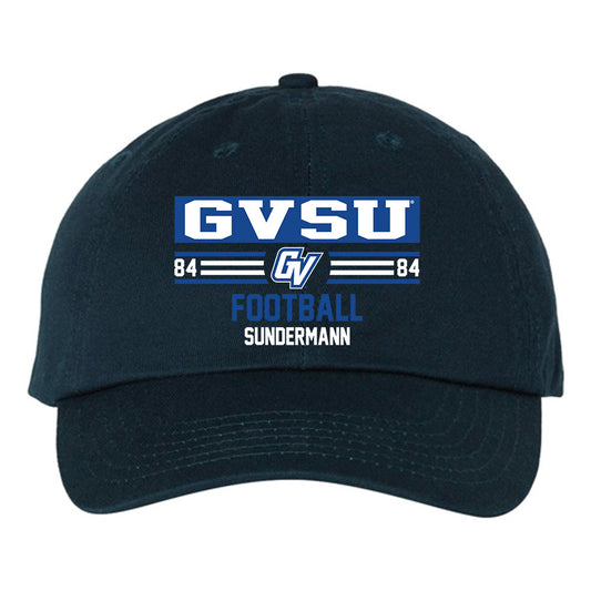 Grand Valley - NCAA Football : Evan Sundermann - Dad Hat