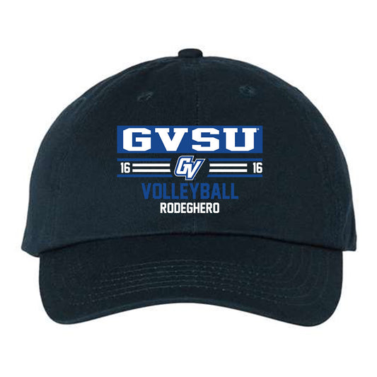 Grand Valley - NCAA Women's Volleyball : Taelynn Rodeghero - Dad Hat-0