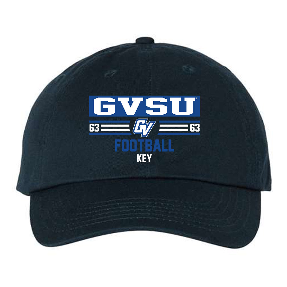 Grand Valley - NCAA Football : Breon Key - Dad Hat