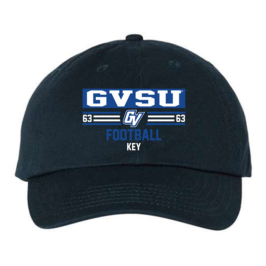 Grand Valley - NCAA Football : Breon Key - Dad Hat
