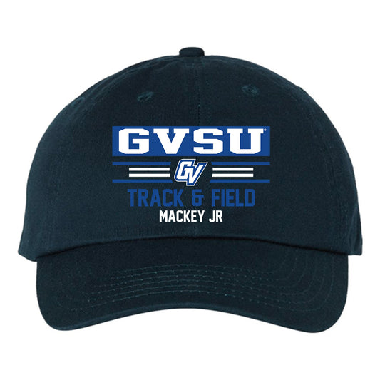 Grand Valley - NCAA Men's Track & Field : James Mackey Jr - Dad Hat