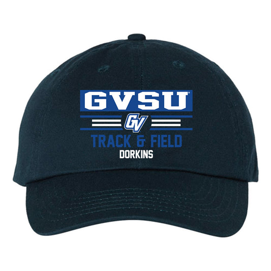 Grand Valley - NCAA Women's Track & Field : Destini Dorkins - Dad Hat