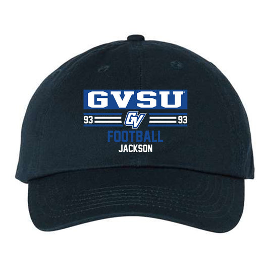 Grand Valley - NCAA Football : Ronald Jackson - Dad Hat-0