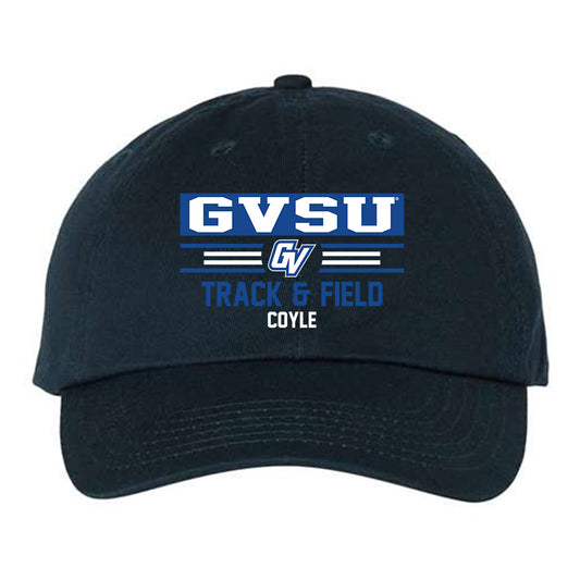 Grand Valley - NCAA Men's Track & Field : Sam Coyle - Dad Hat-0