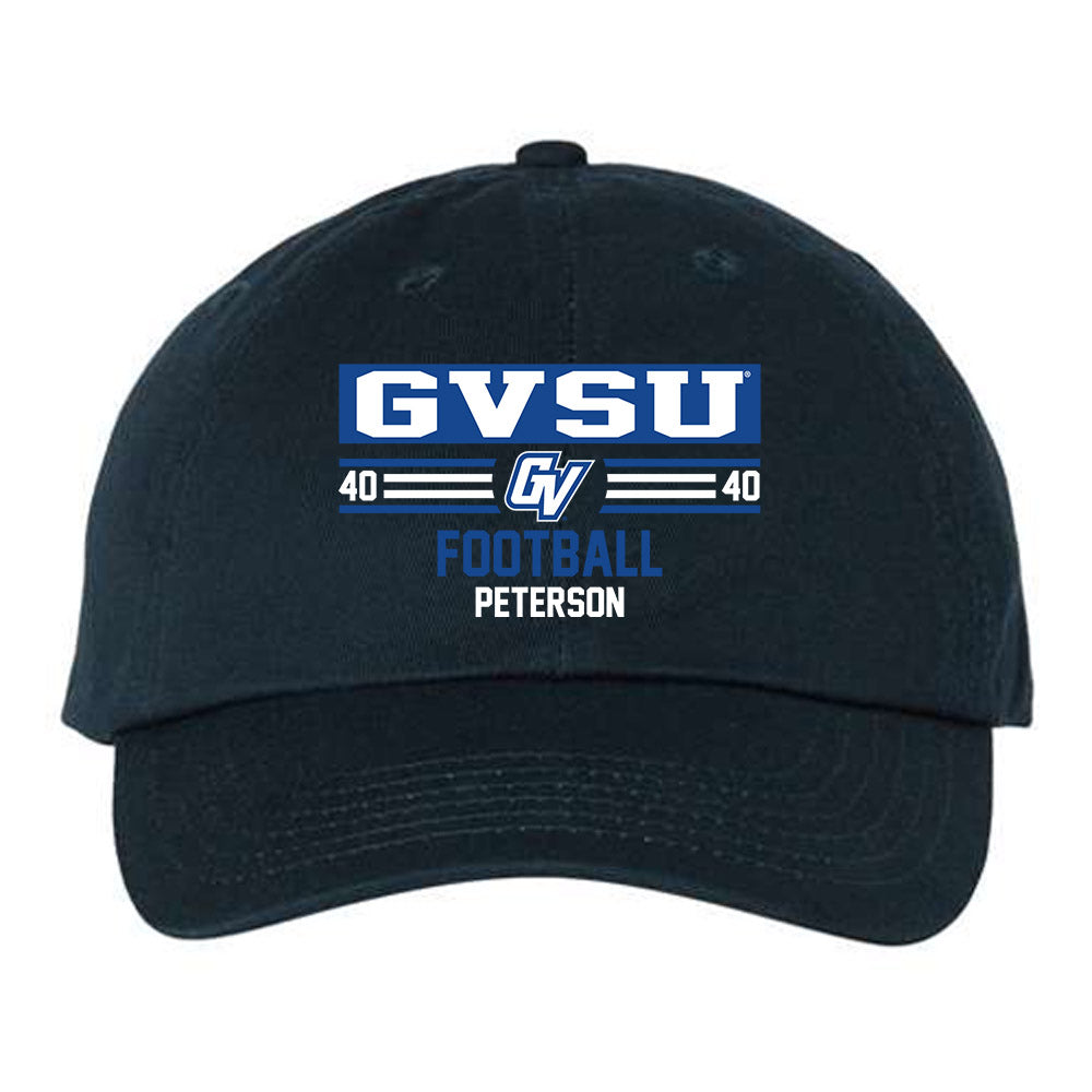 Grand Valley - NCAA Football : Brett Peterson - Dad Hat