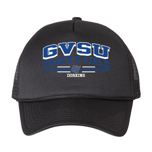 Grand Valley - NCAA Women's Track & Field : Destini Dorkins - Trucker Hat