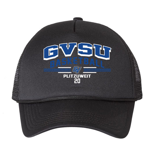 Grand Valley - NCAA Women's Basketball : Lexi Plitzuweit - Trucker Hat
