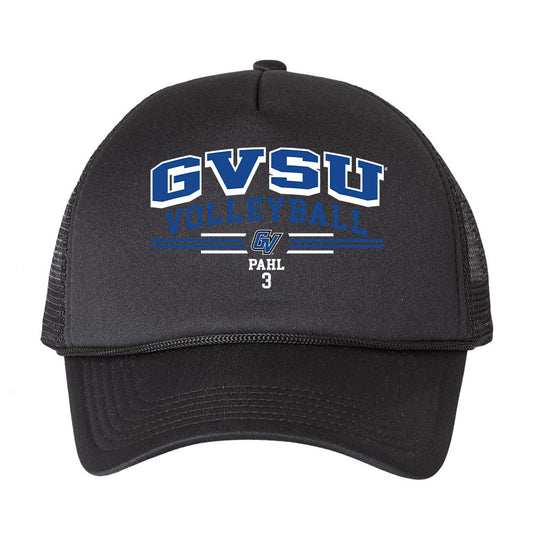 Grand Valley - NCAA Women's Volleyball : Sara Pahl - Trucker Hat-0