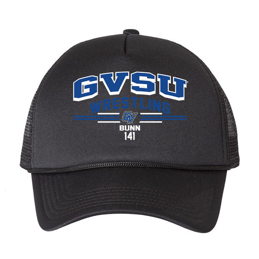 Grand Valley - NCAA Wrestling : Elijah Bunn - Trucker Hat