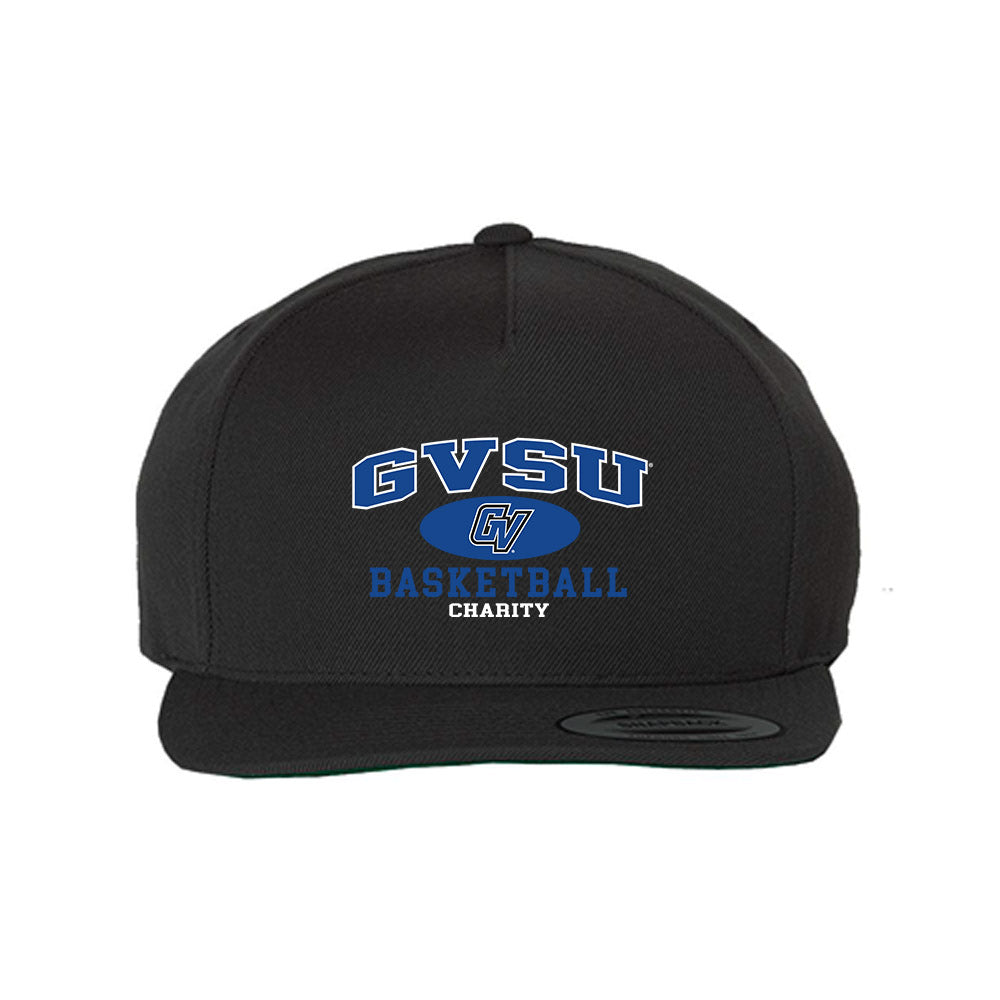 Grand Valley - NCAA Men's Basketball : Jalen Charity - Snapback Hat