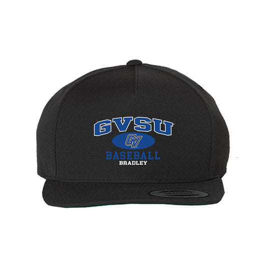 Grand Valley - NCAA Baseball : Collin Bradley - Snapback Hat