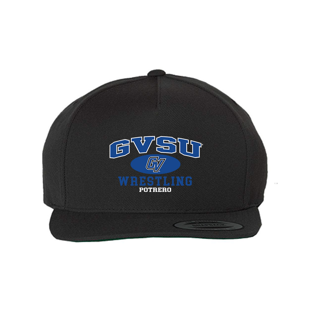 Grand Valley - NCAA Wrestling : Maria Potrero - Snapback Hat