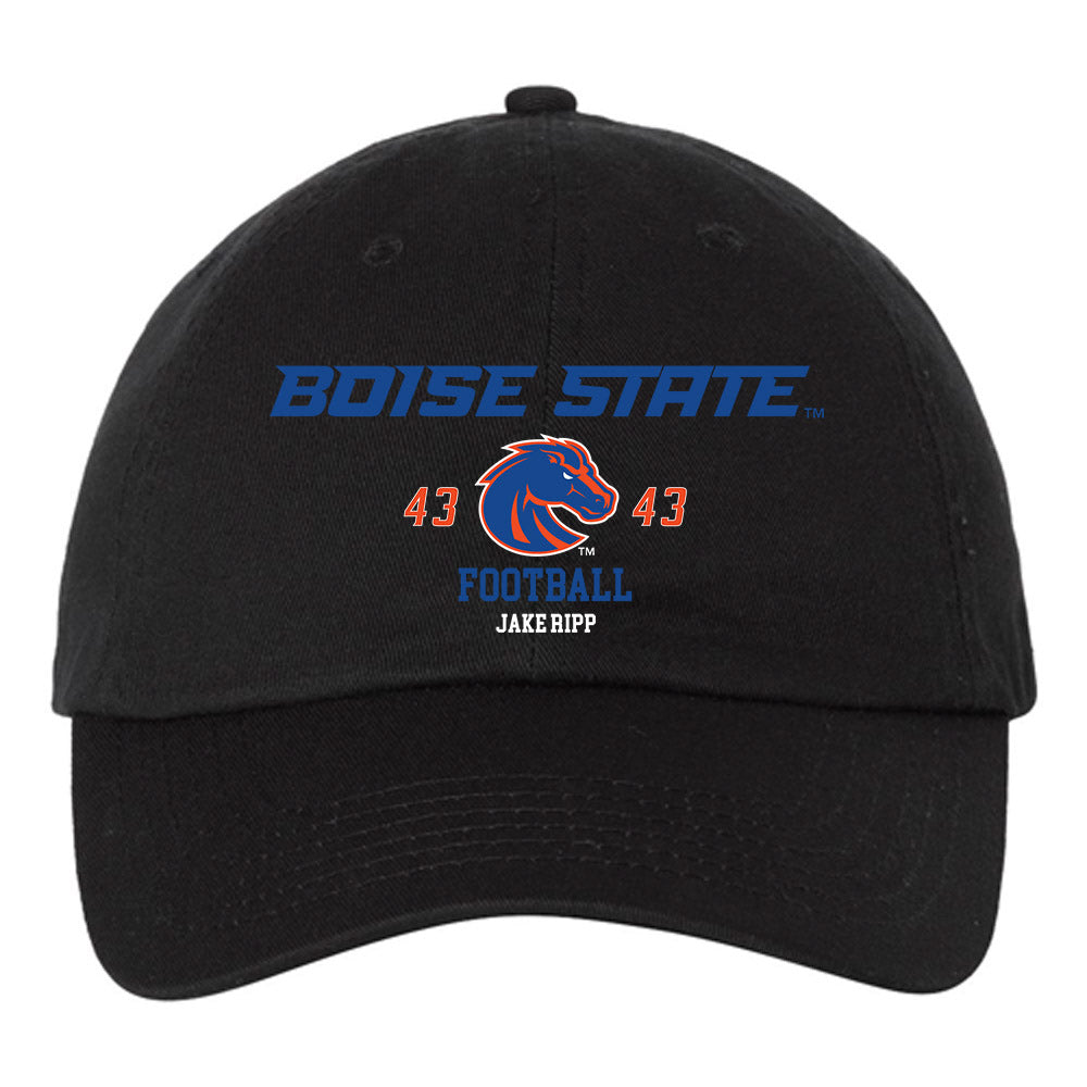 Boise State - NCAA Football : Jake Ripp - Dad Hat