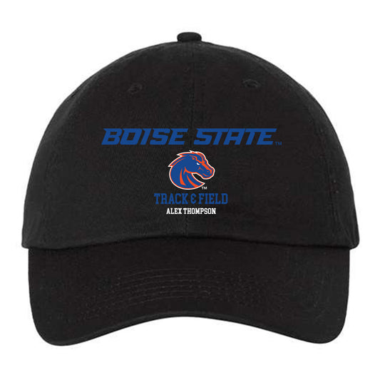 Boise State - NCAA Men's Track & Field : Alex Thompson - Dad Hat-0