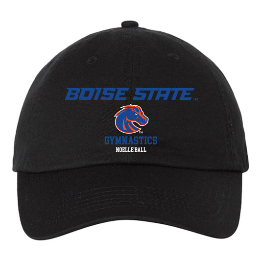Boise State - NCAA Women's Gymnastics : Noelle Ball - Dad Hat