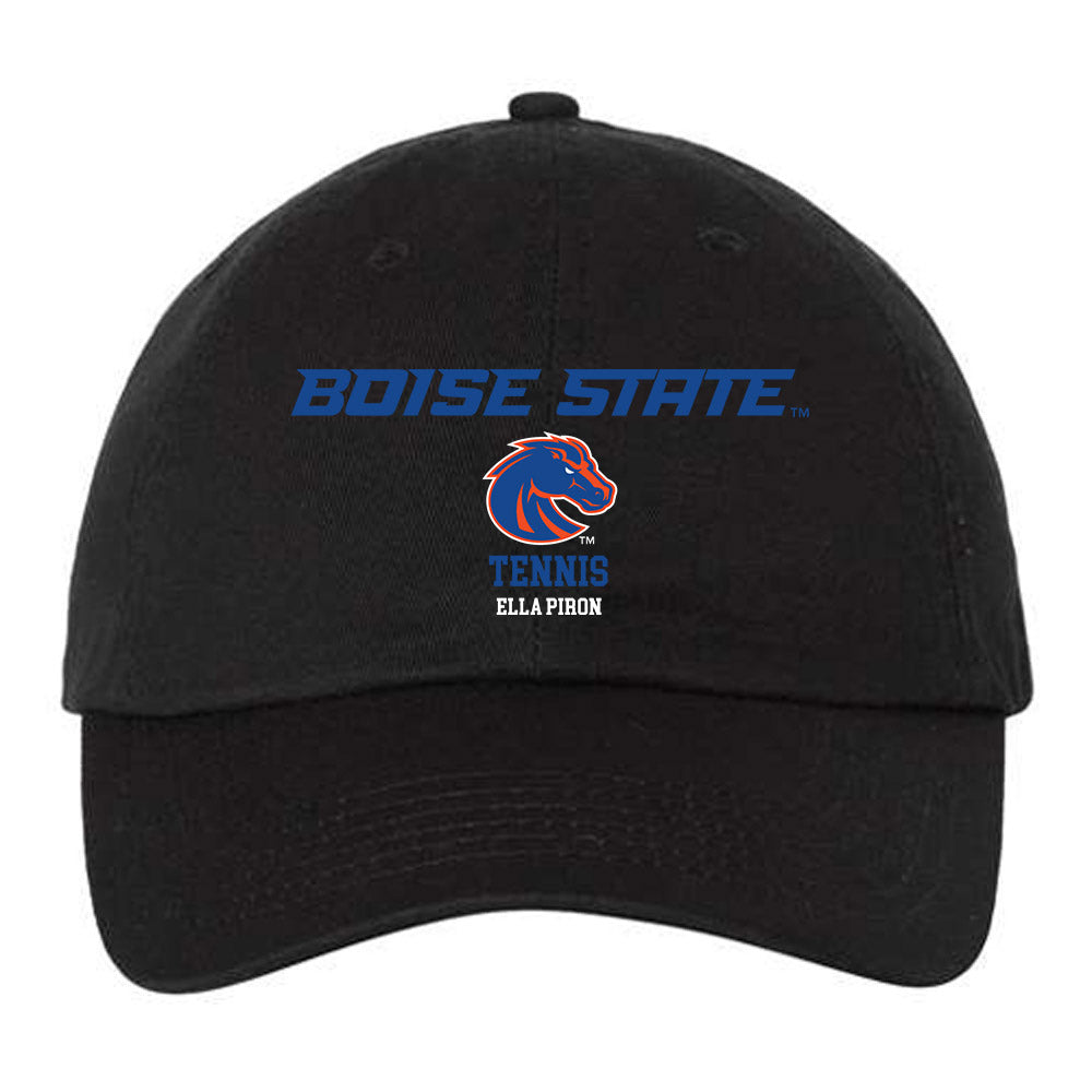 Boise State - NCAA Women's Tennis : Ella Piron - Dad Hat-0