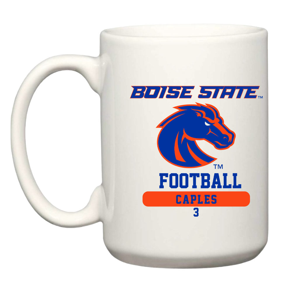 Boise State - NCAA Football : Latrell Caples -  Coffee Mug