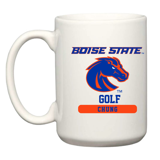 Boise State - NCAA Women's Golf : Leia Chung -  Coffee Mug