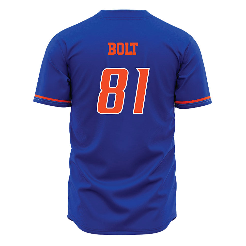 Boise State - NCAA Football : Austin Bolt - Blue Jersey