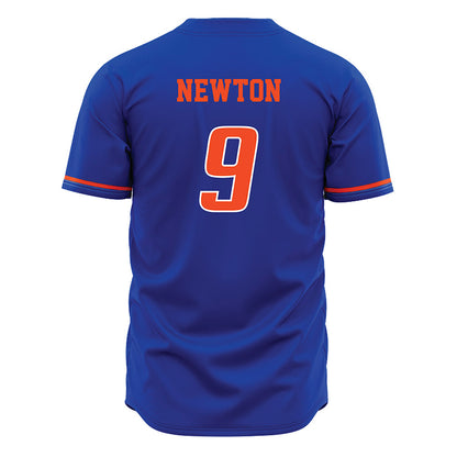Boise State - NCAA Football : Sheldon Newton - Blue Jersey
