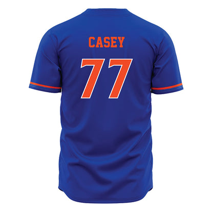Boise State - NCAA Football : Kage Casey - Blue Jersey