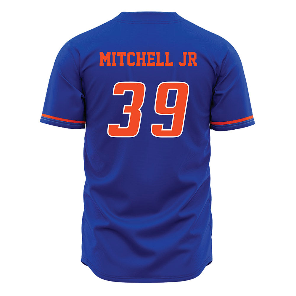 Boise State - NCAA Football : Timothy Mitchell Jr - Blue Jersey