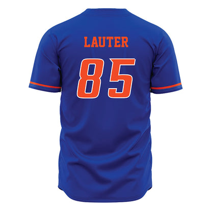 Boise State - NCAA Football : Matt Lauter - Blue Jersey