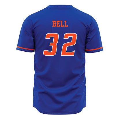 Boise State - NCAA Women's Soccer : Tambree Bell - Blue Jersey