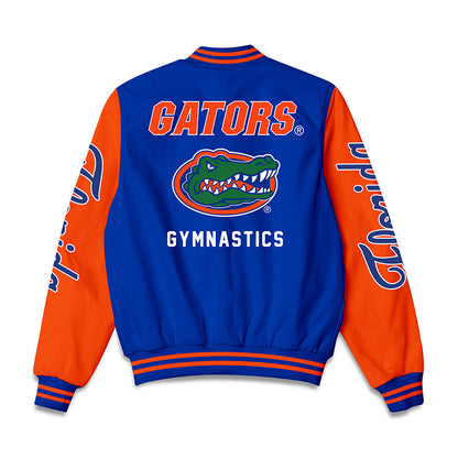 Florida - NCAA Women's Gymnastics : Gabriella Disidore - Bomber Jacket