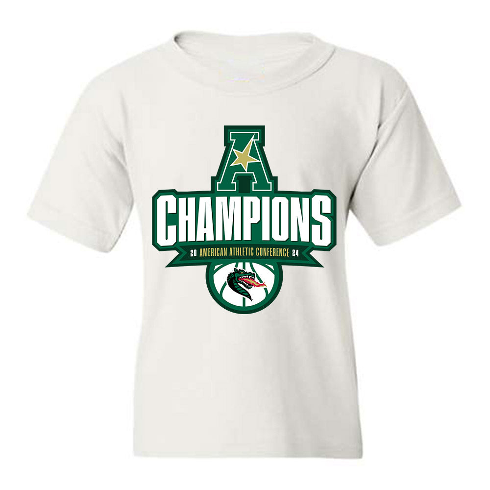 UAB - NCAA Men's Basketball : Youth T-Shirt Conference Champions