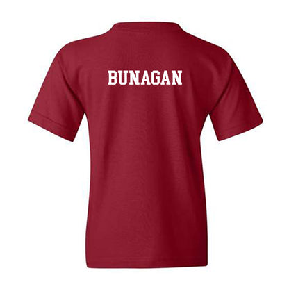 Alabama - NCAA Women's Gymnastics : Corrine Bunagan - Youth T-Shirt-1