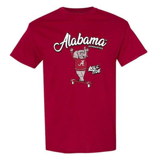 Alabama - NCAA Women's Gymnastics : Paityn Walker - T-Shirt-0
