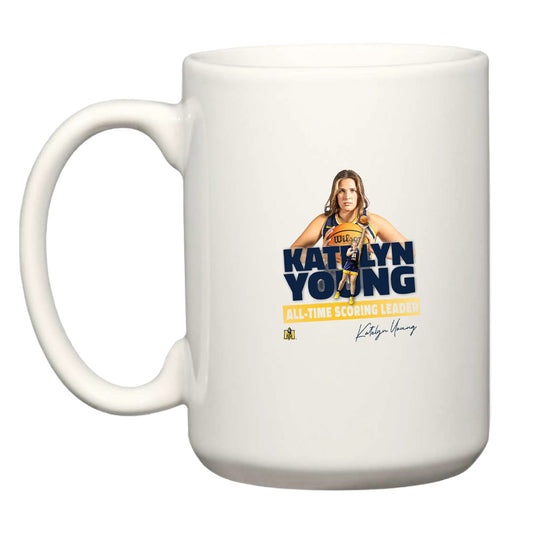 Murray State - NCAA Women's Basketball : Katelyn Young - Mug Mug