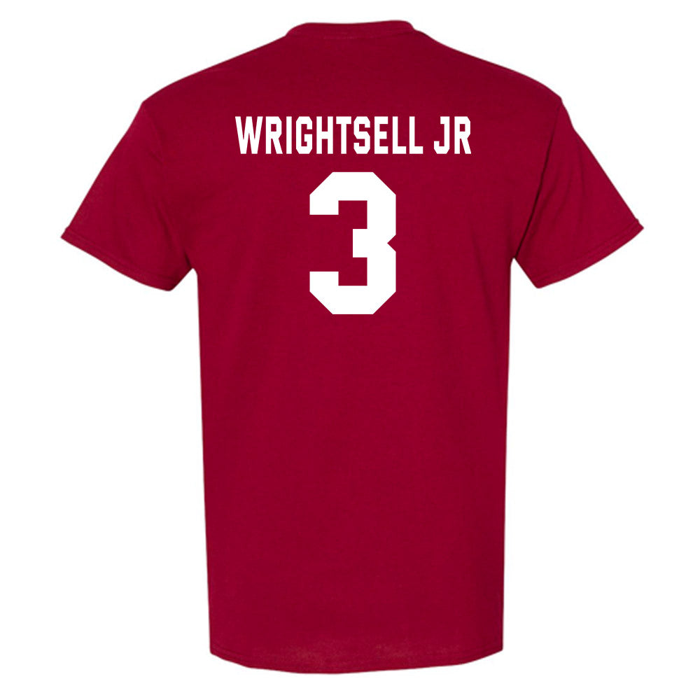 Alabama - NCAA Men's Basketball : Latrell Wrightsell Jr - T-Shirt-1